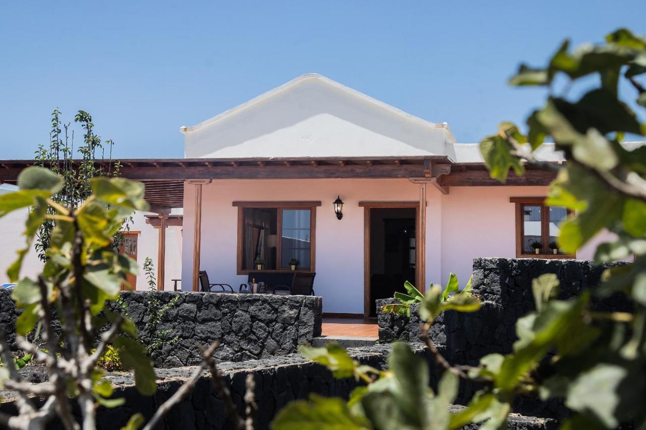 Villa Casa Lola Lanzarote piscina climatizada y wifi free San Bartolomé Exterior foto
