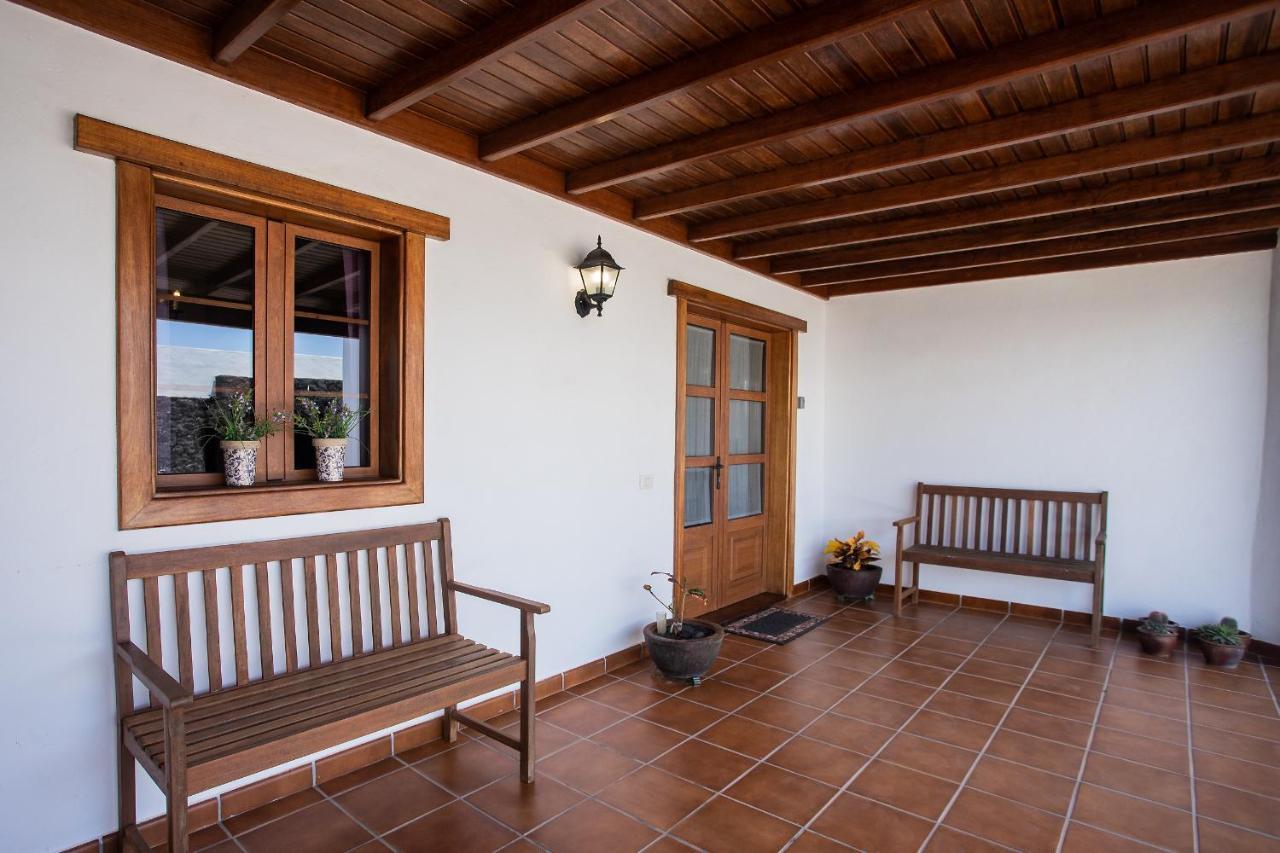 Villa Casa Lola Lanzarote piscina climatizada y wifi free San Bartolomé Exterior foto