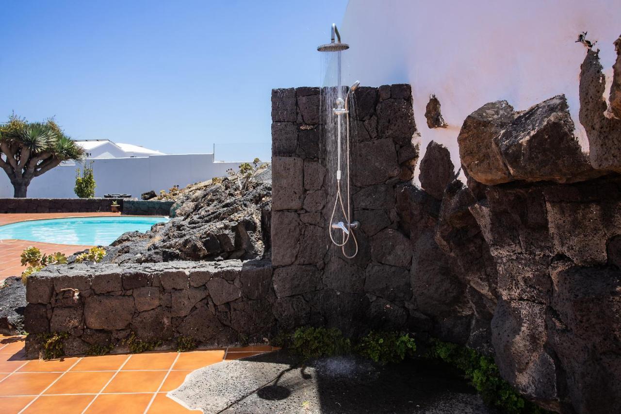 Villa Casa Lola Lanzarote piscina climatizada y wifi free San Bartolomé Exterior foto