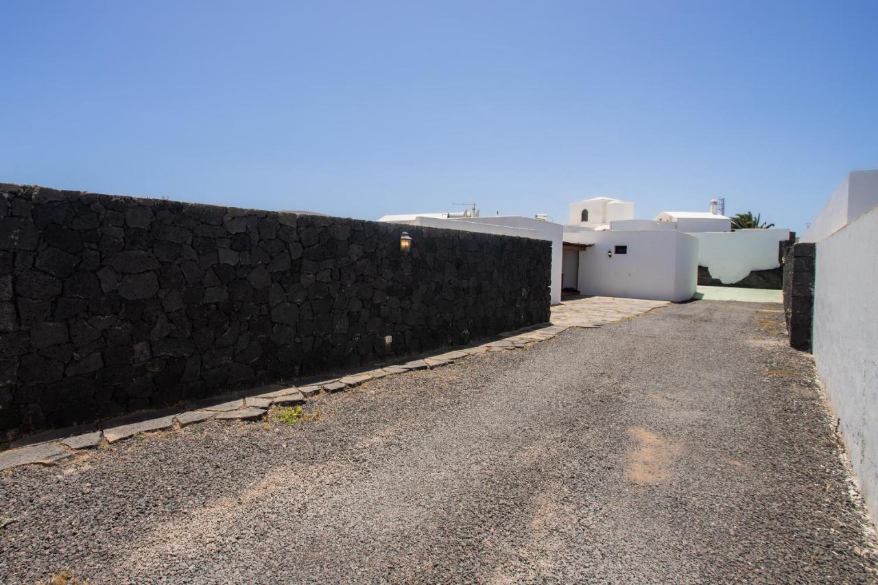 Villa Casa Lola Lanzarote piscina climatizada y wifi free San Bartolomé Exterior foto